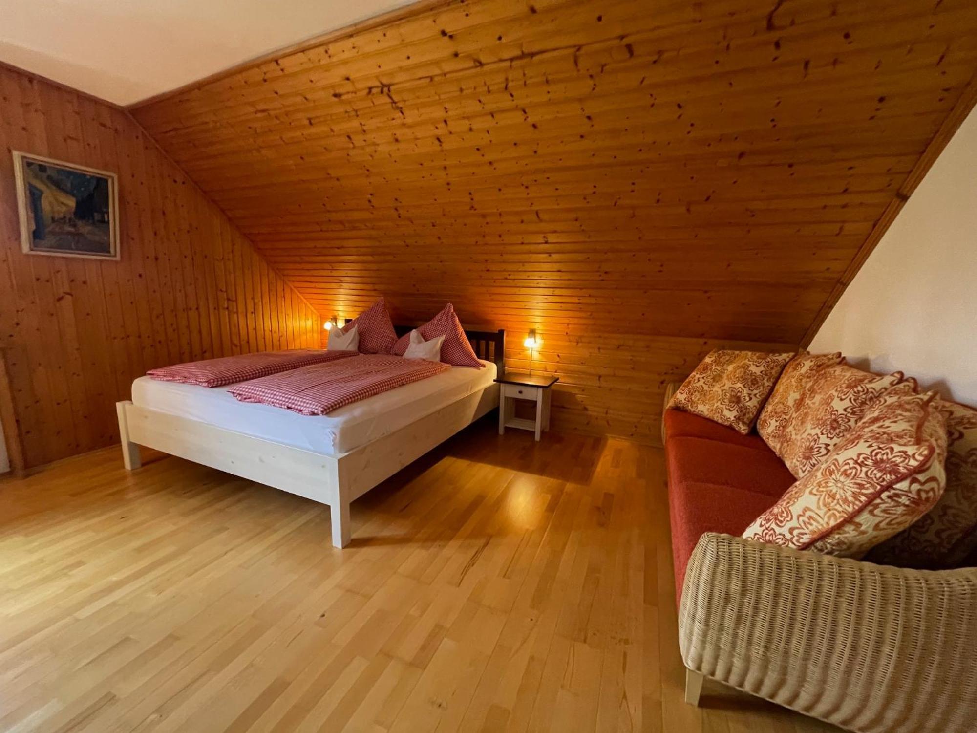 Gasthof Martinihof Latschach ober dem Faakersee Kültér fotó