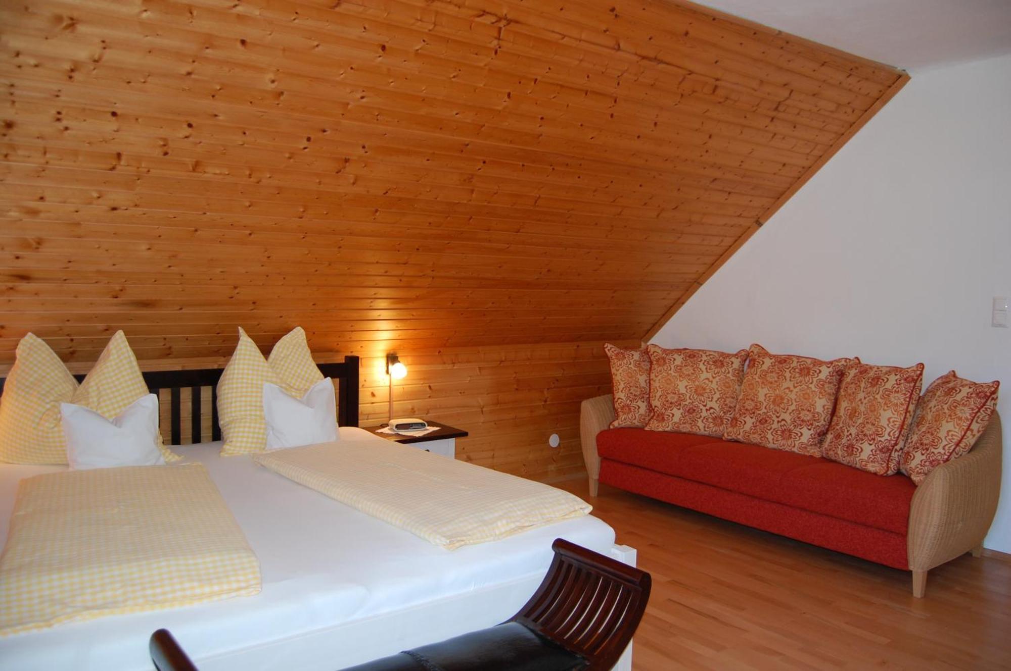 Gasthof Martinihof Latschach ober dem Faakersee Kültér fotó