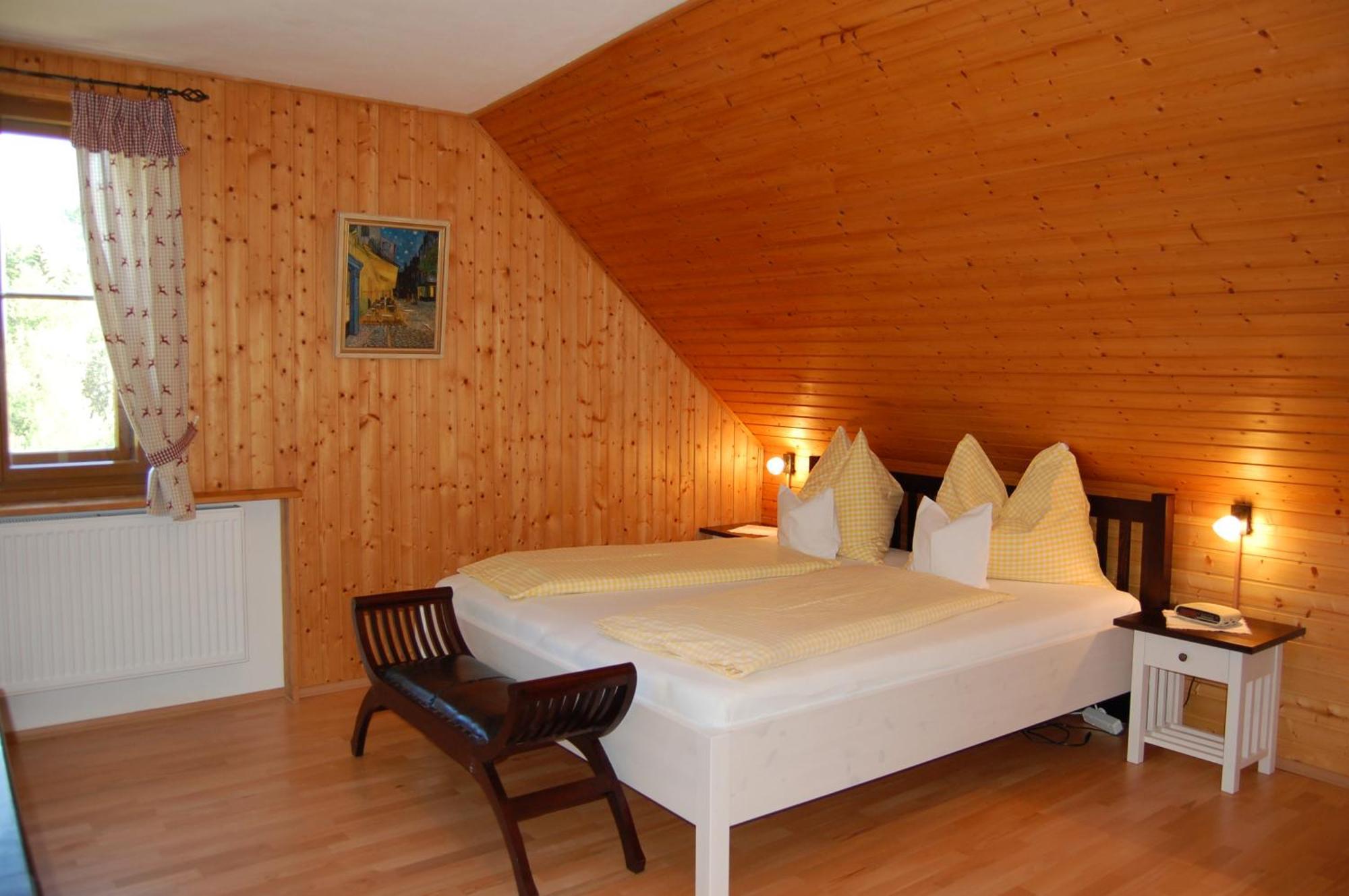 Gasthof Martinihof Latschach ober dem Faakersee Kültér fotó