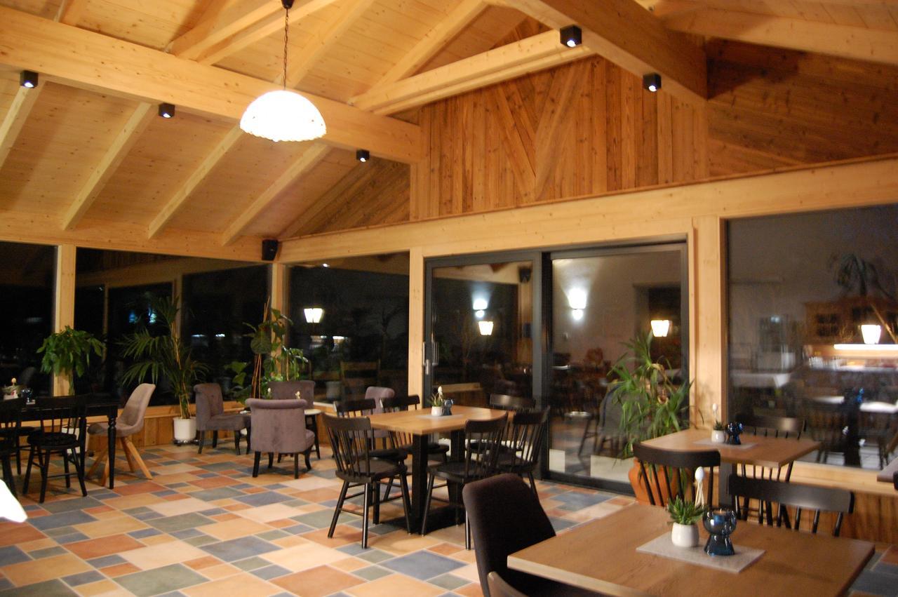 Gasthof Martinihof Latschach ober dem Faakersee Kültér fotó